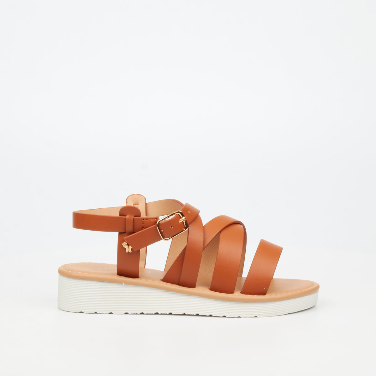 Flutterby Girls Luna 4 Tan