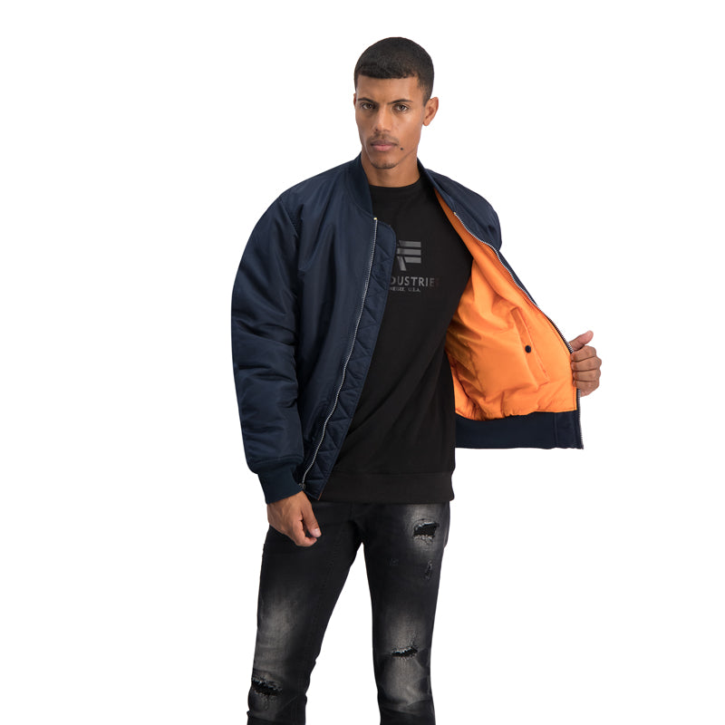 Alpha MA-1 Classic Rep Blue