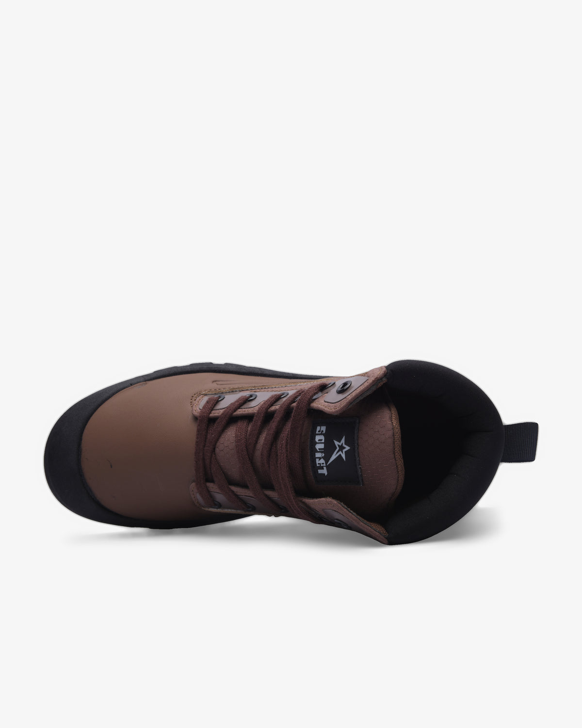 Soviet Gustav Brown/Black Boot