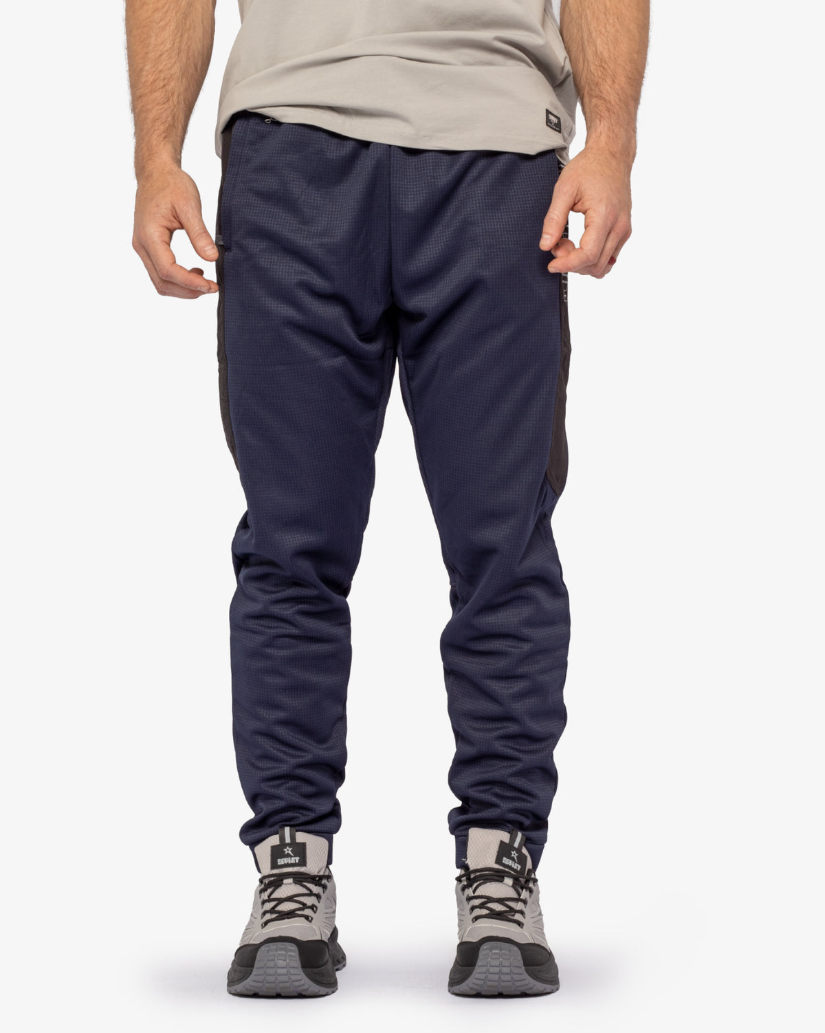 Soviet Urban Track Pant Navy