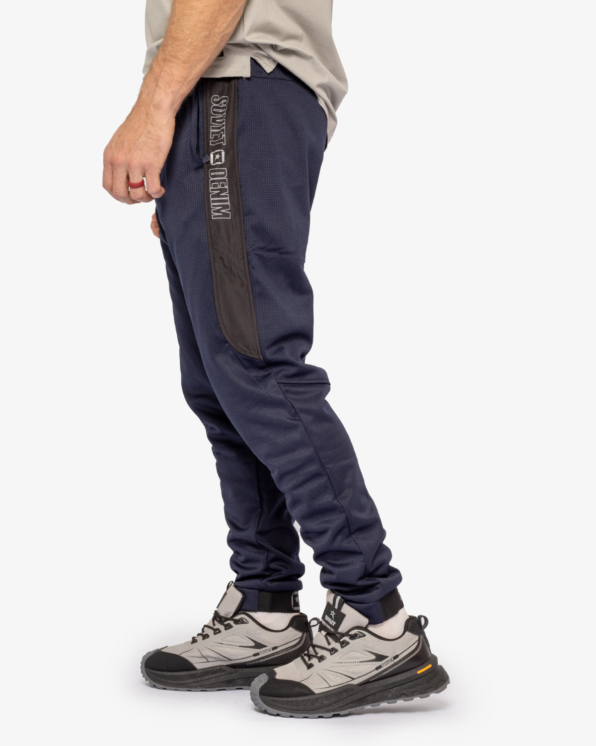 Soviet Urban Track Pant Navy