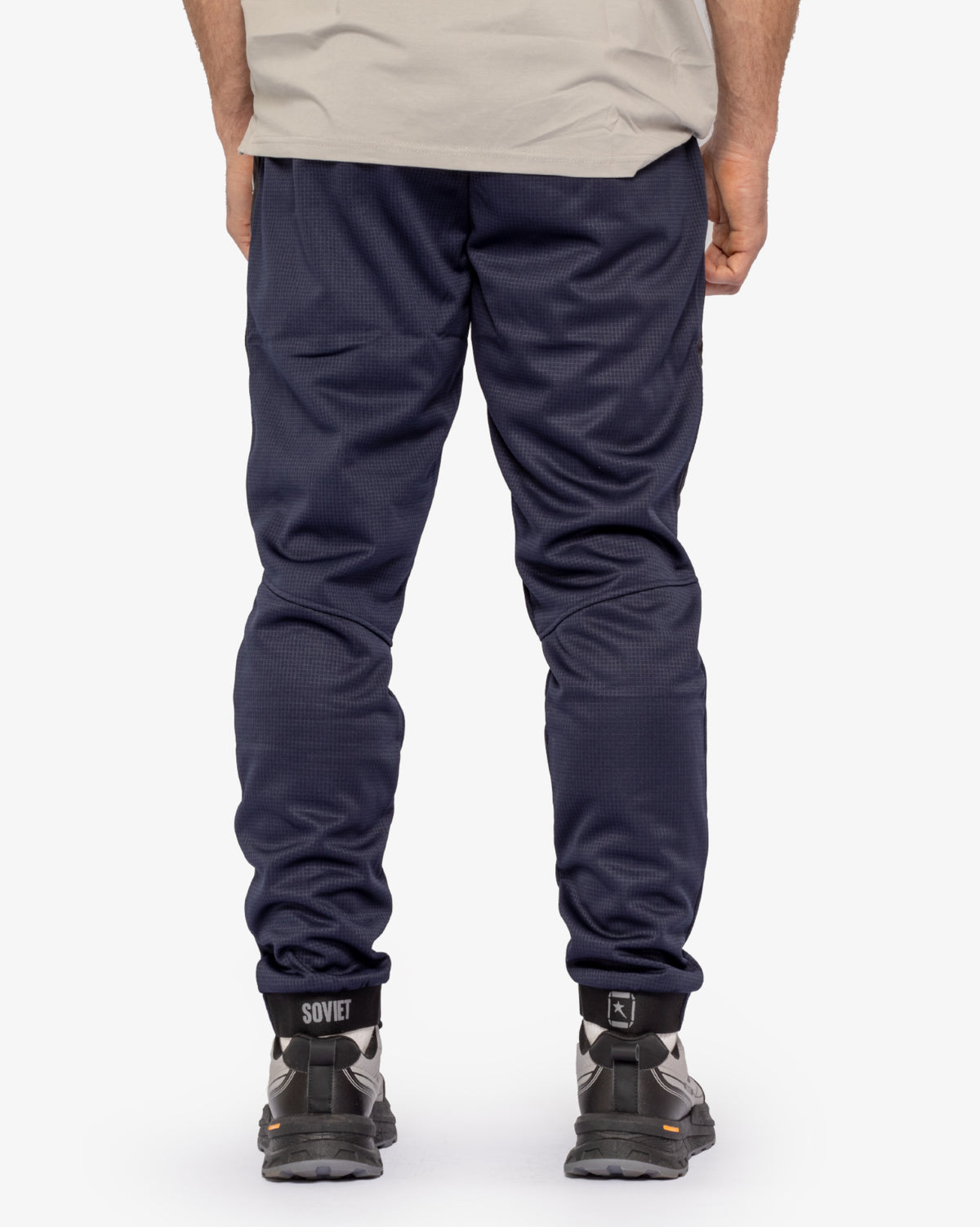 Soviet Urban Track Pant Navy