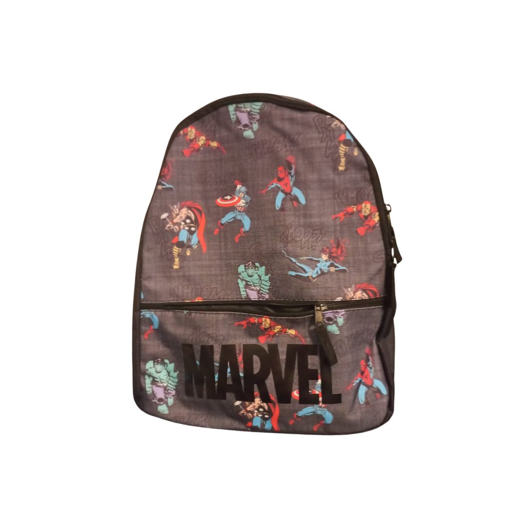 DISNEY AX MARVEL BACKPACK CHARCOAL