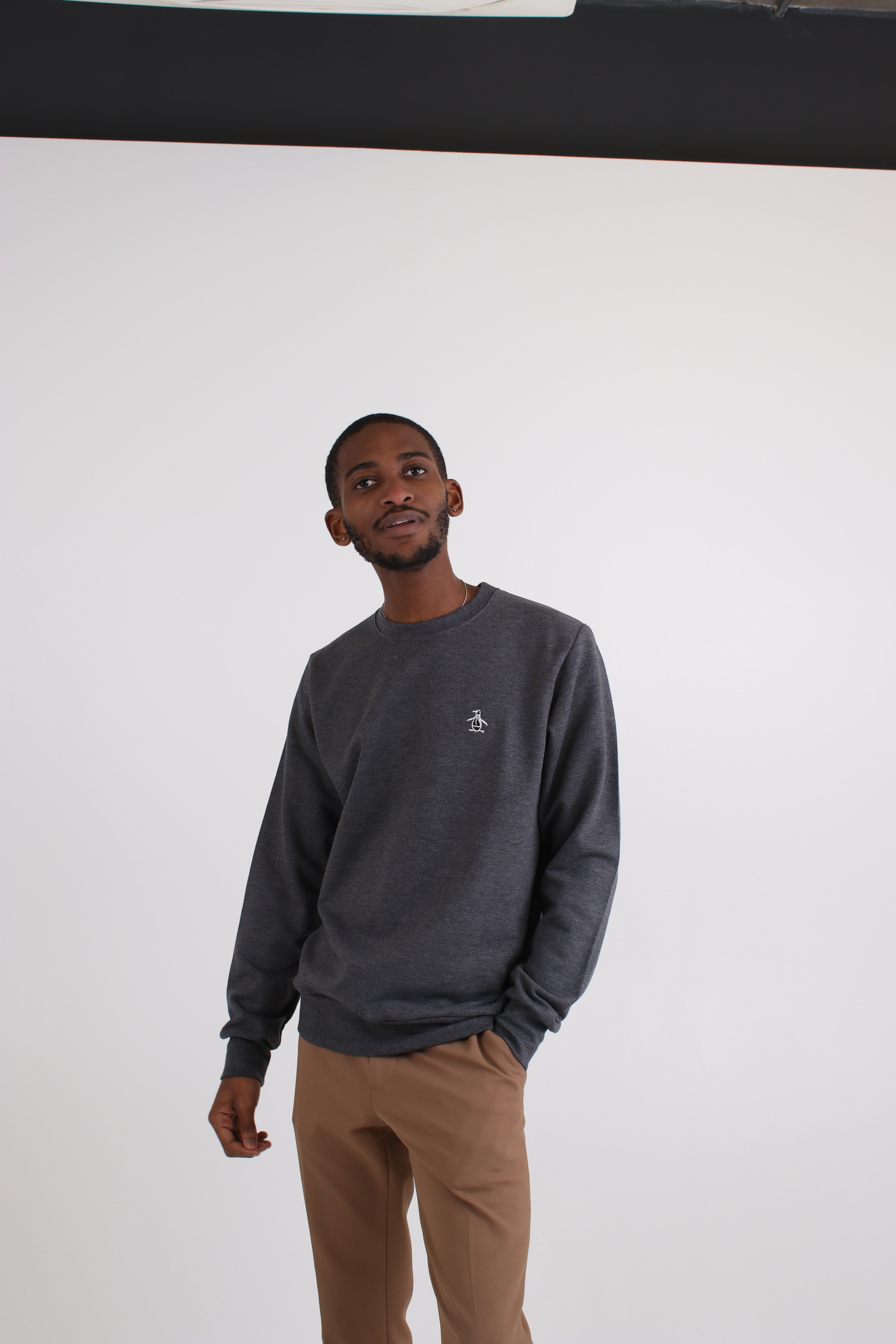 Penguin OPKF0102 Charcoal - Shazem