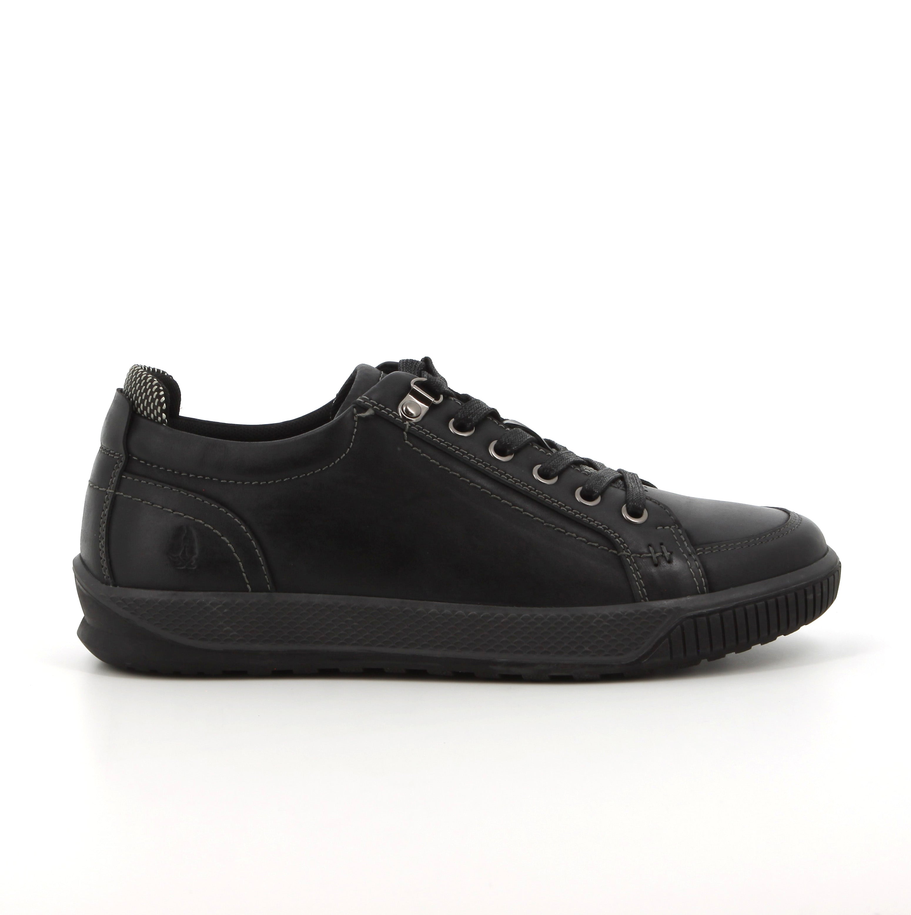 HUSH PUPPIES FM PAXON BLACK