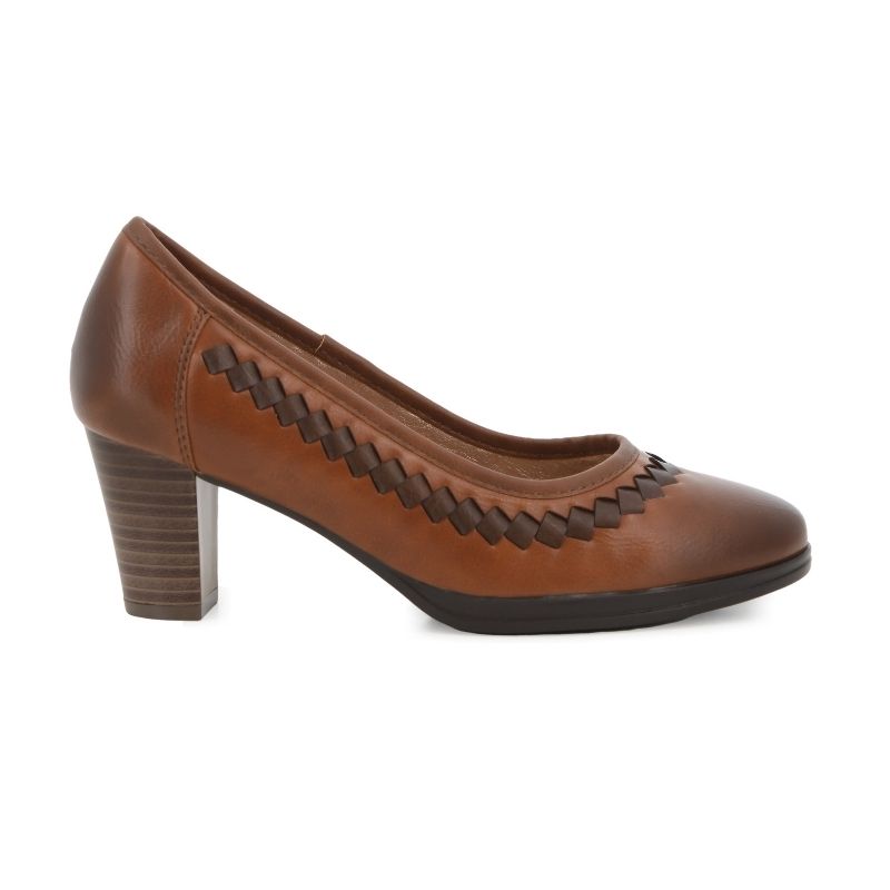 PIERRE CARDIN FL 10799 BROWN (LACEY5)