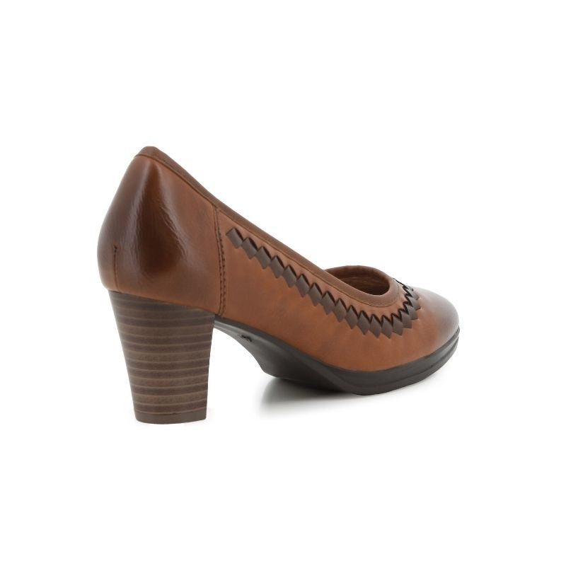 PIERRE CARDIN FL 10799 BROWN (LACEY5)