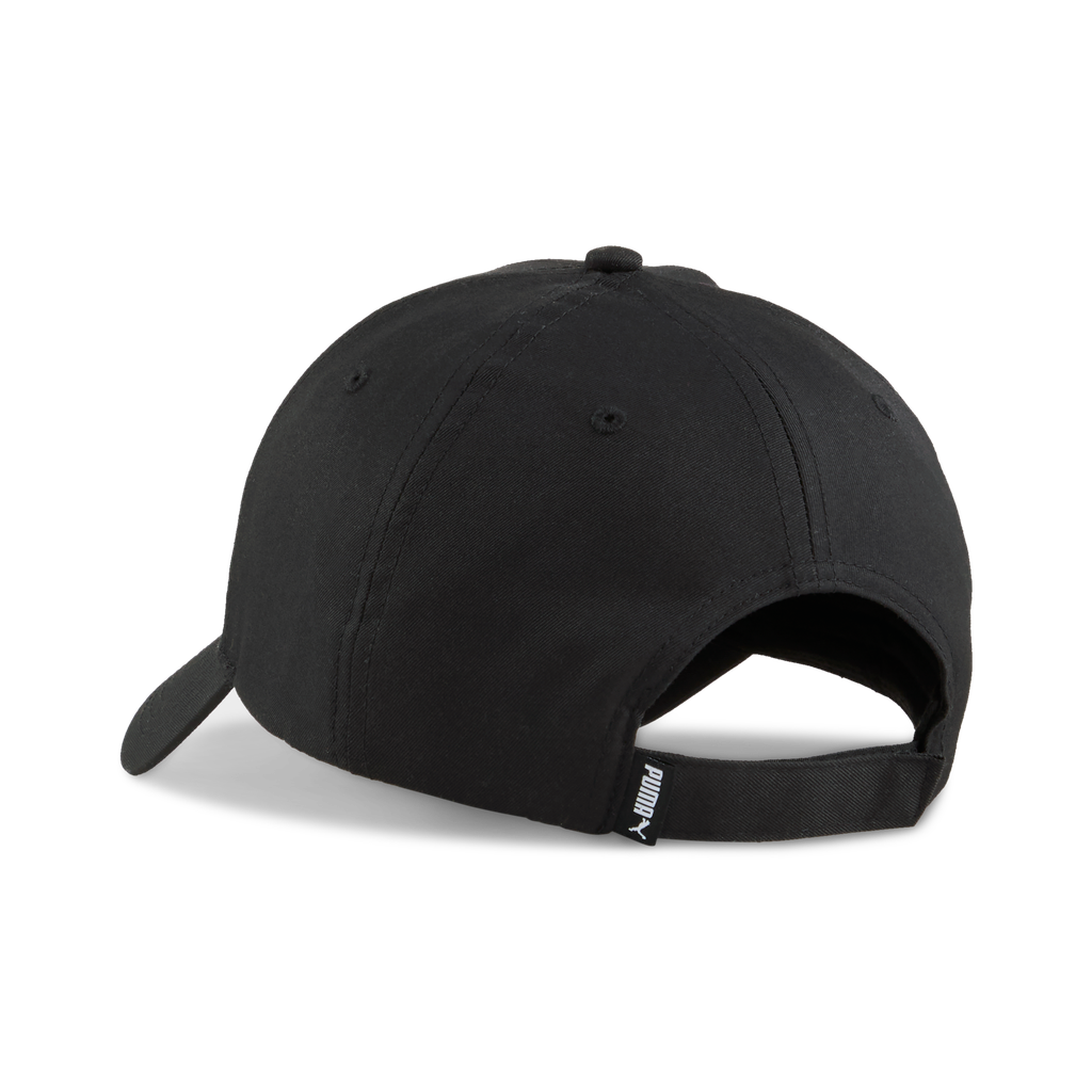 Puma ESS Metal Cat BB Cap Black