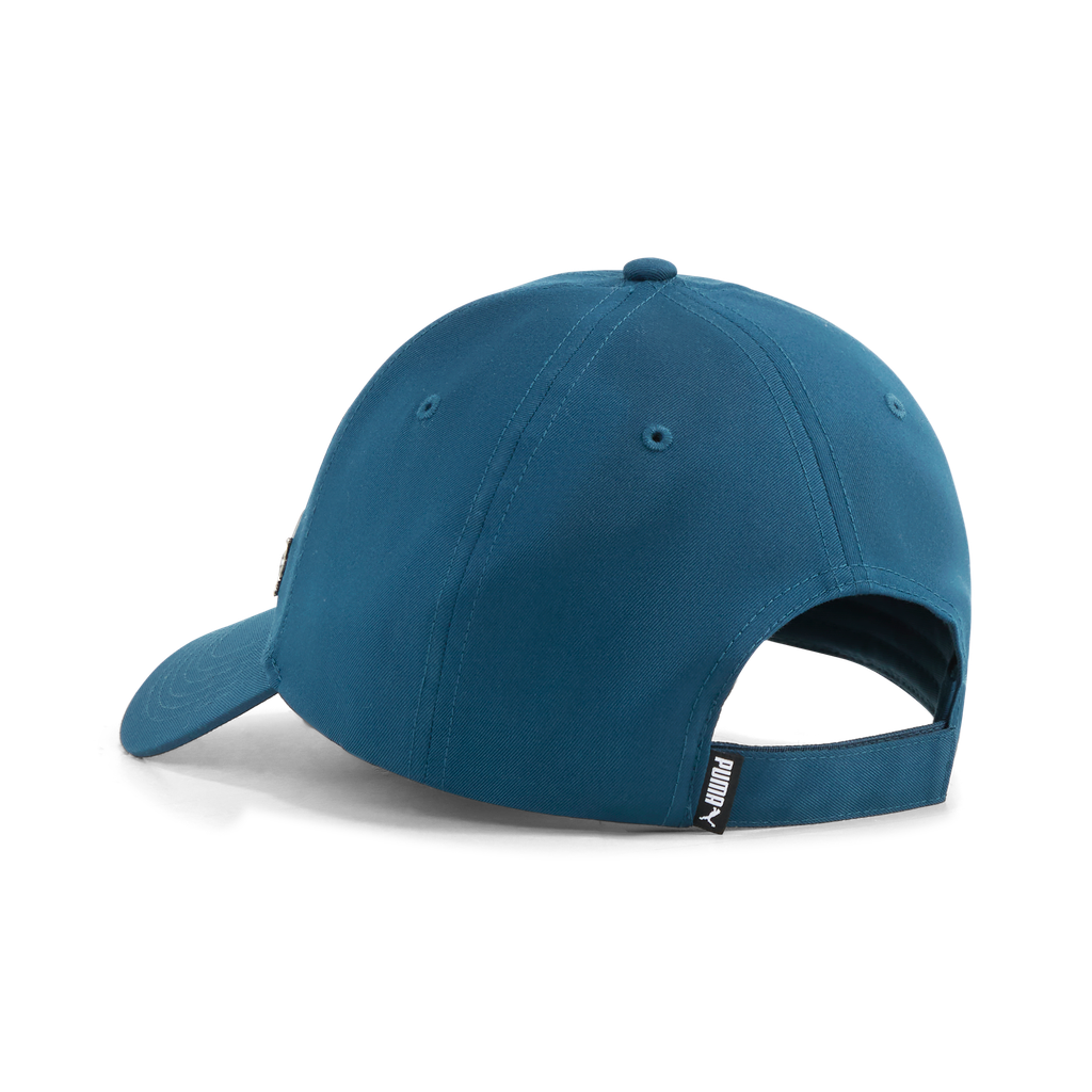 Puma ESS Metal Cat BB Cap Midnight Petro