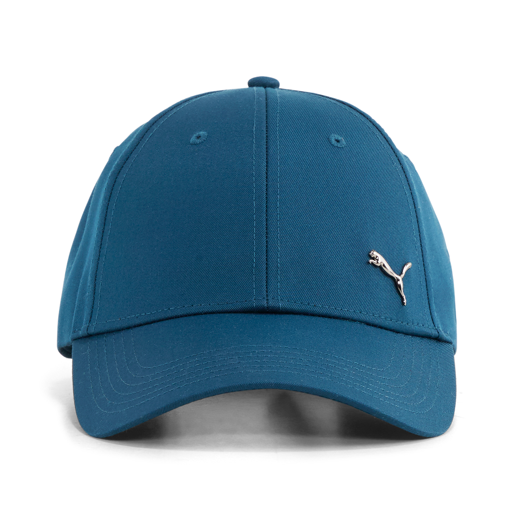 Puma ESS Metal Cat BB Cap Midnight Petro