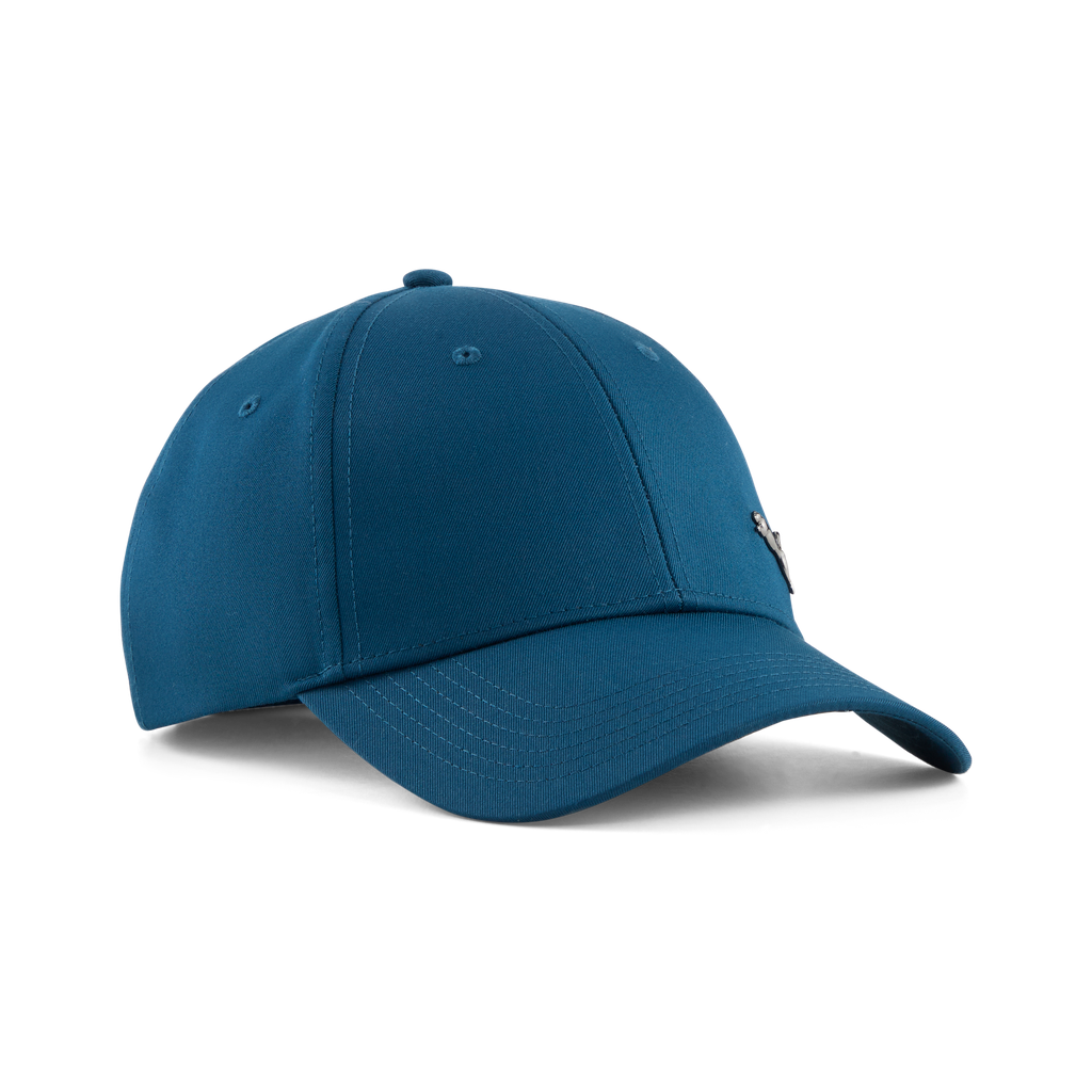 Puma ESS Metal Cat BB Cap Midnight Petro