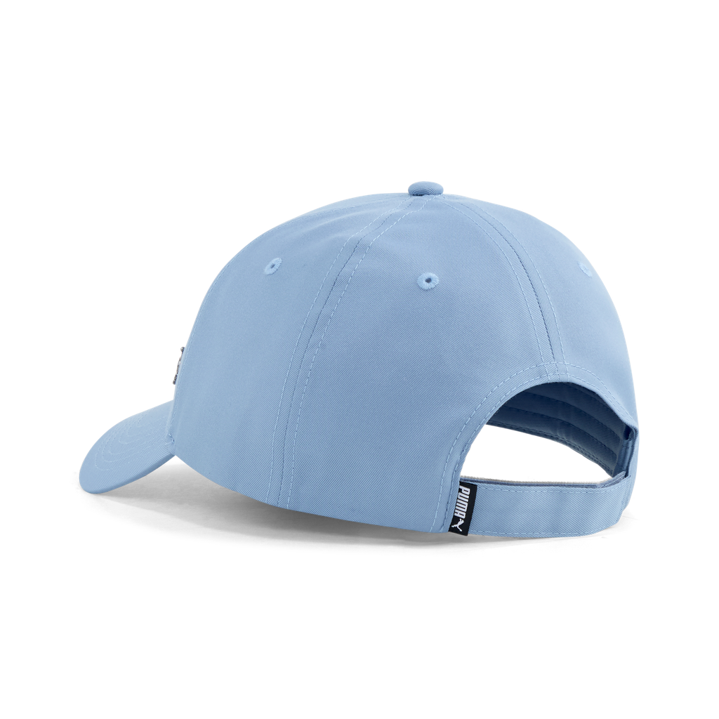 Puma ESS Metal Cat BB Cap Zen Blue