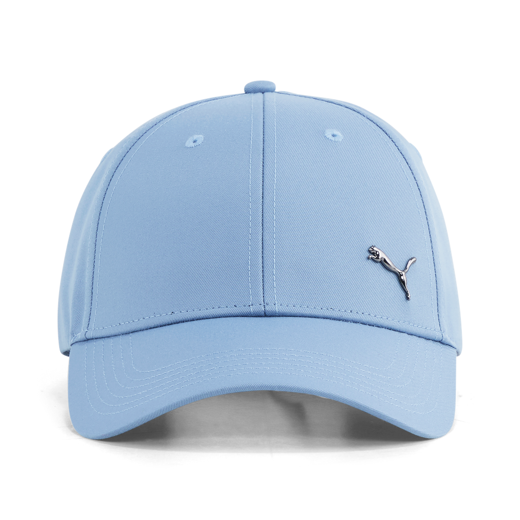 Puma ESS Metal Cat BB Cap Zen Blue