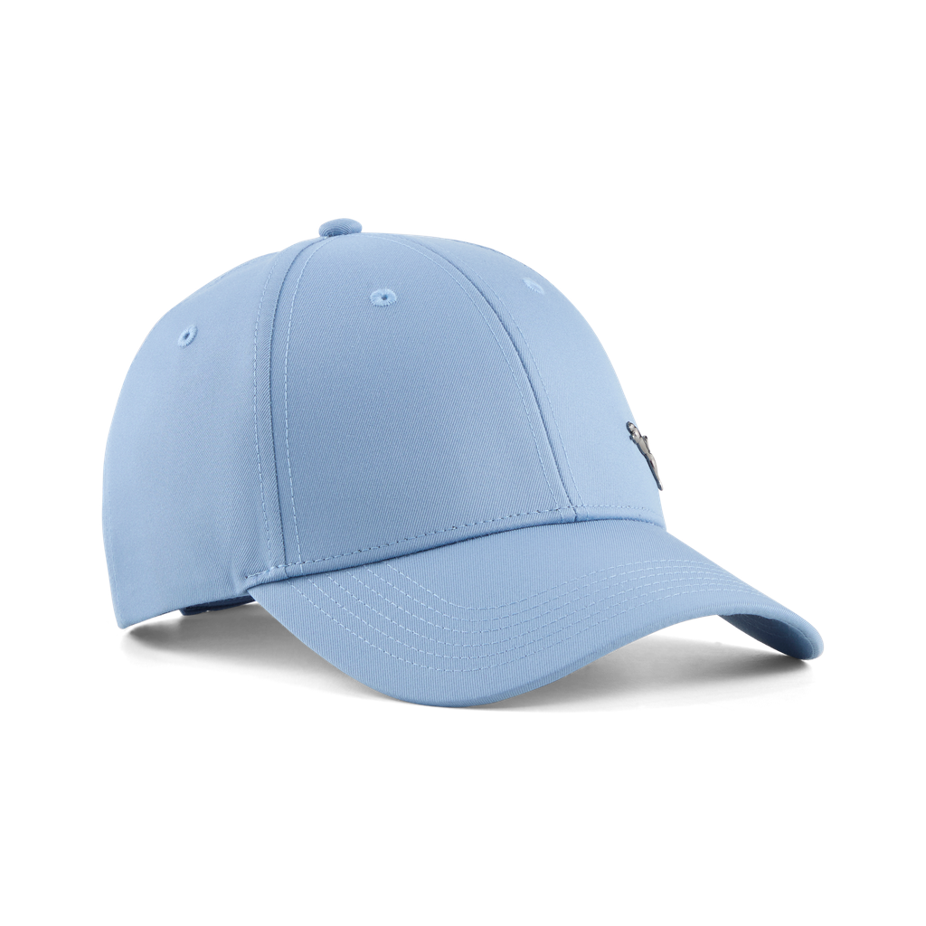 Puma ESS Metal Cat BB Cap Zen Blue