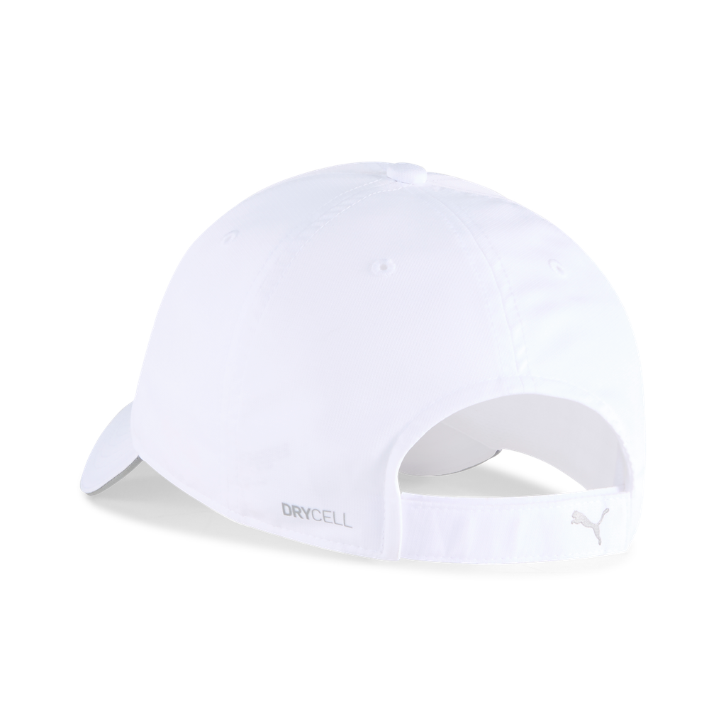 Puma Running III BB Cap White