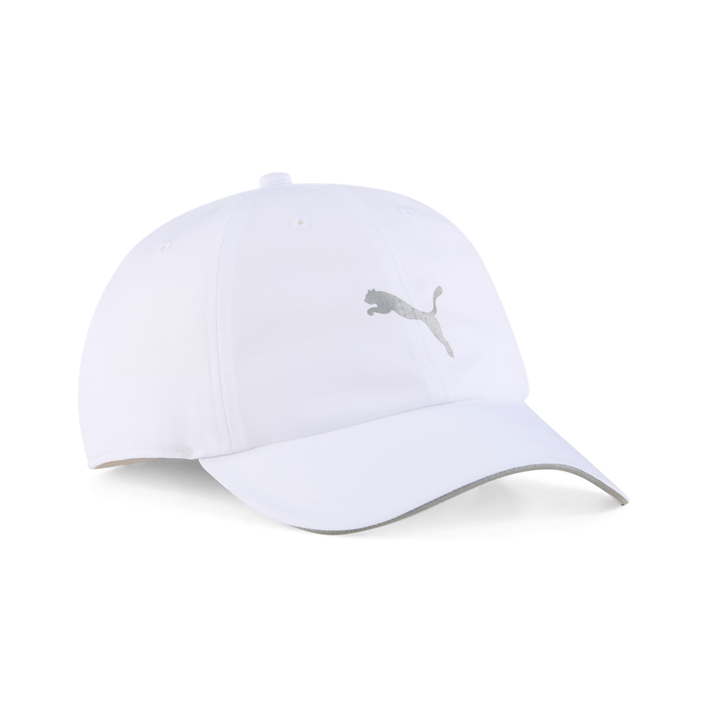 Puma Running III BB Cap White