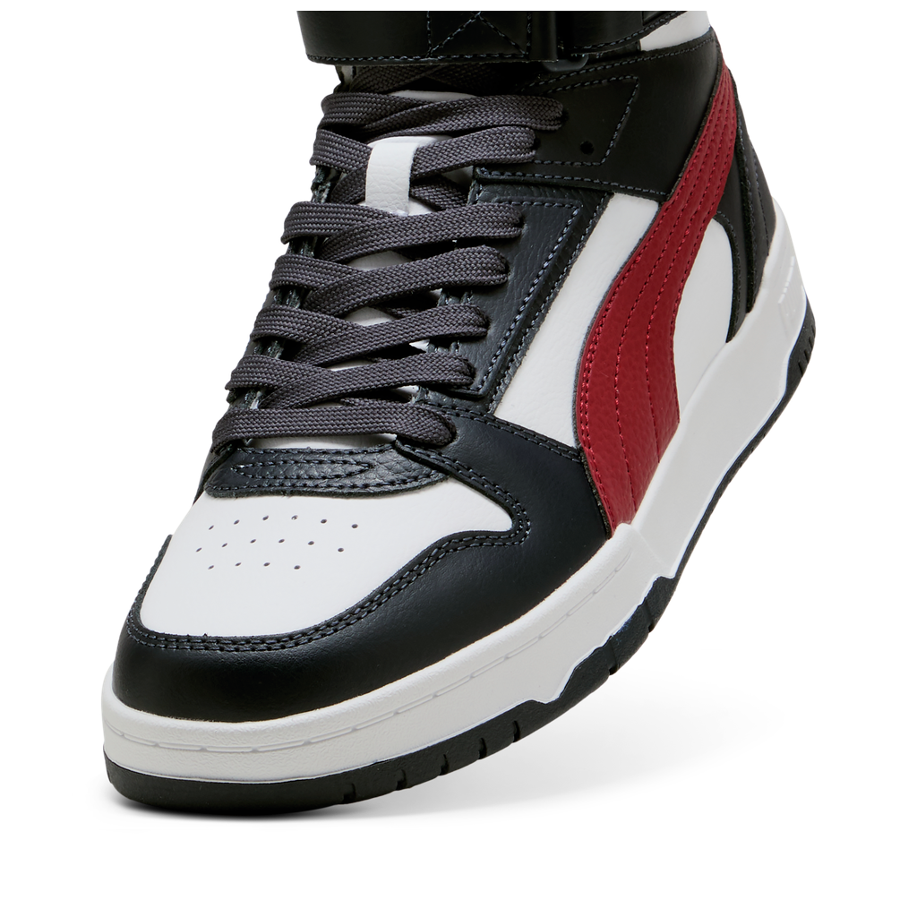 Puma RBD Game New Navy/Dark Crimson/White