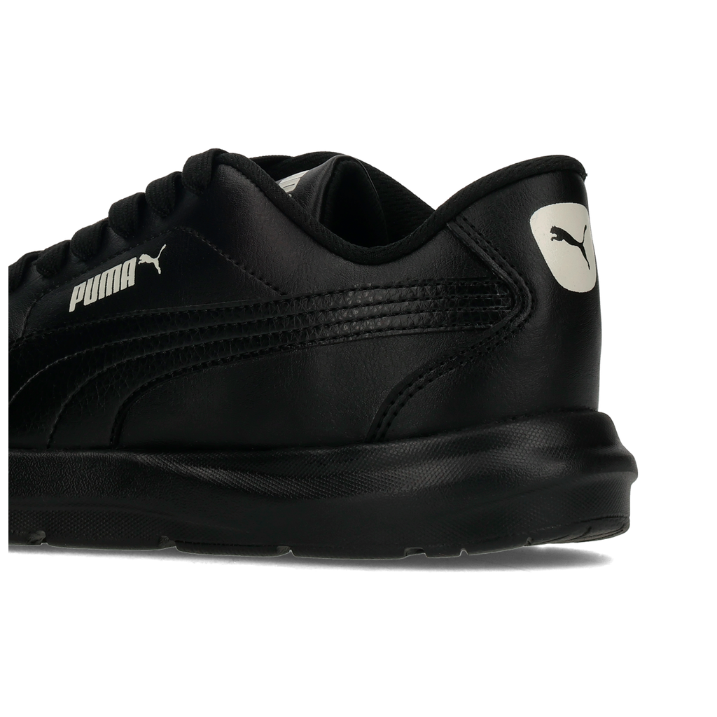 Puma Evolve Court Black/Feather Gray