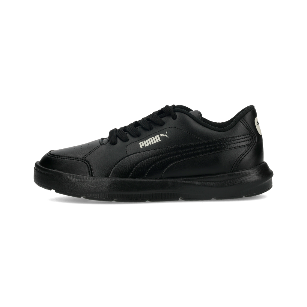 Puma Evolve Court Black/Feather Gray