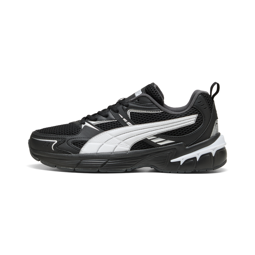Puma Milenio Tech 2000 Black/ White Silver