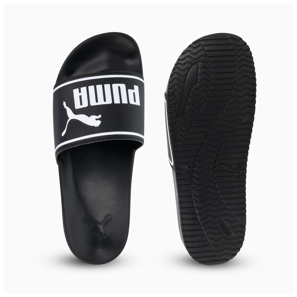 Puma Poolcat 2.0 Slide Black