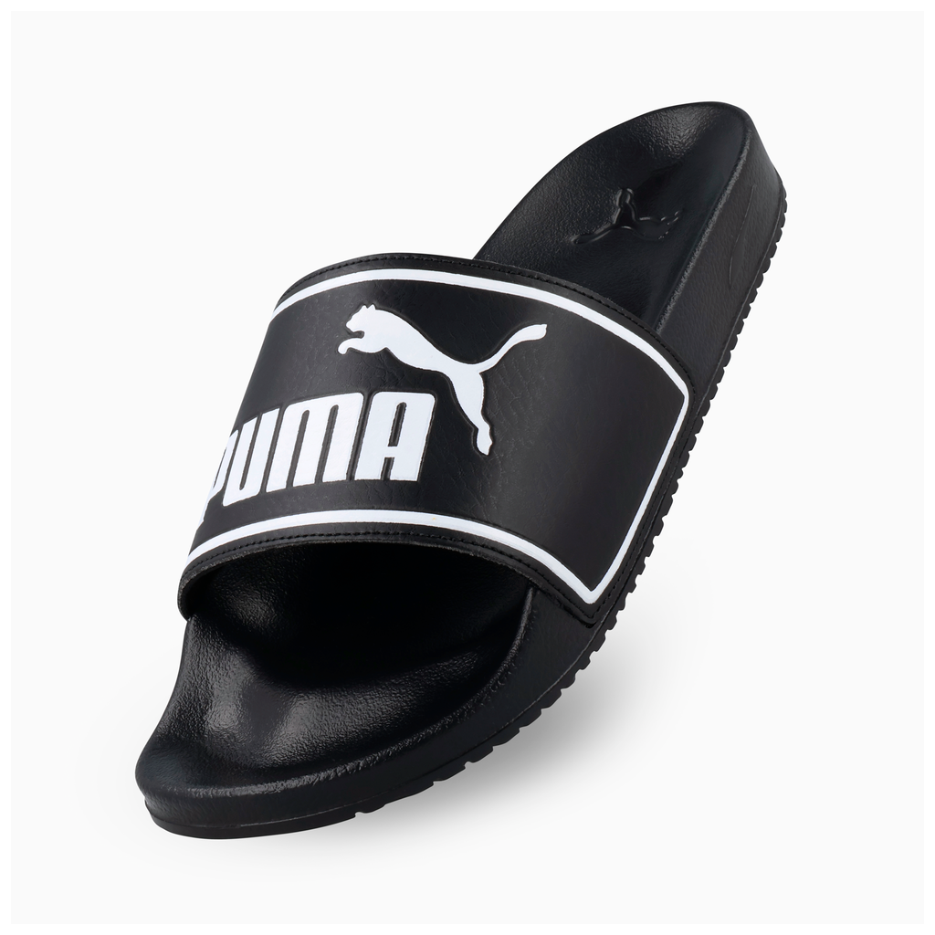 Puma Poolcat 2.0 Slide Black