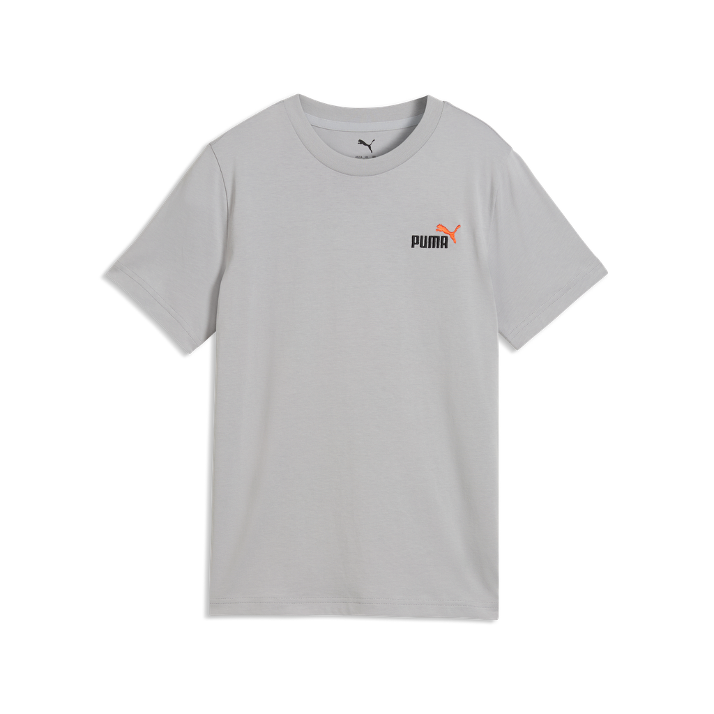 Puma ESS 2 Color Small No.1 Logo Gray