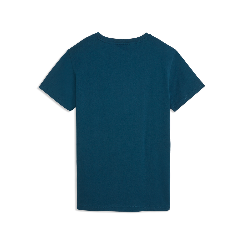 Puma Graphics Lace Cat Tee Midnight Petrol