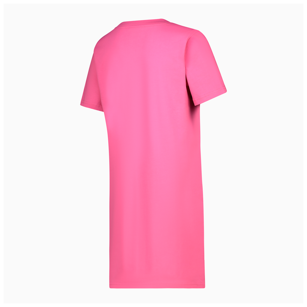 Puma Girls ESS Shoe Graphic Dress Pink Opal