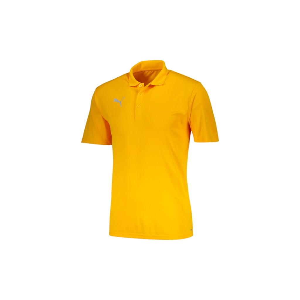 Puma Forever Faster Polo Lemon Chrome