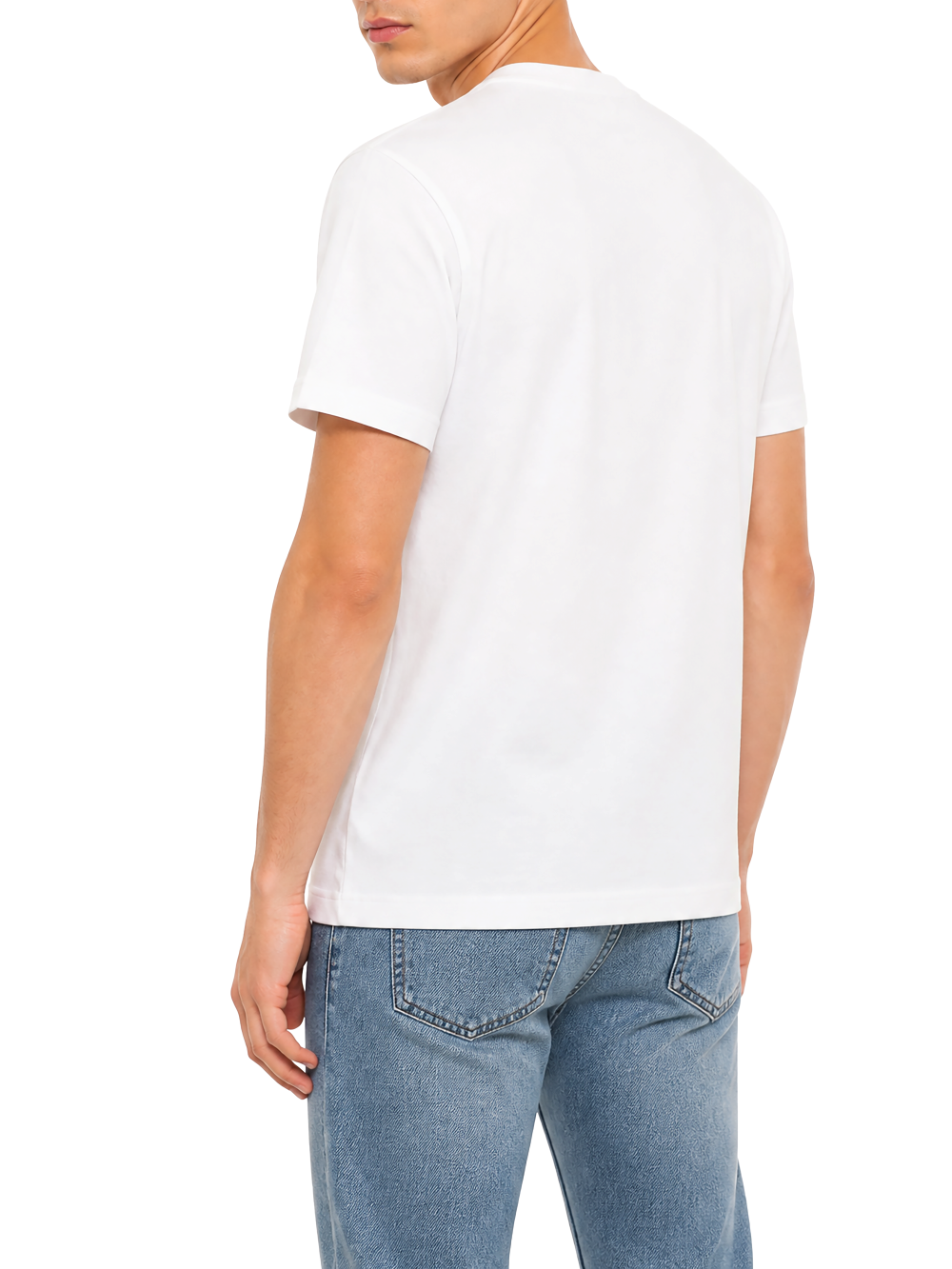 Polo Cory T-Shirt White