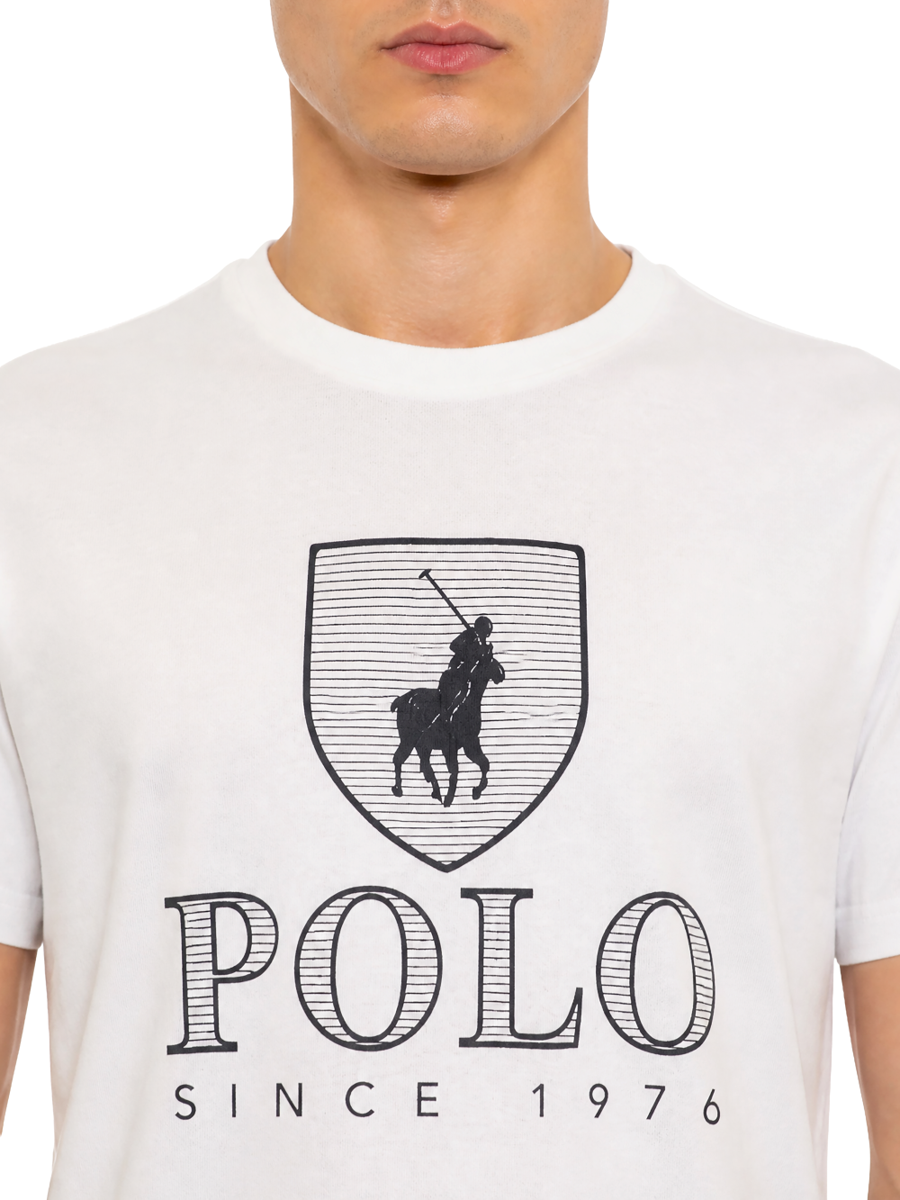 Polo Cory T-Shirt White