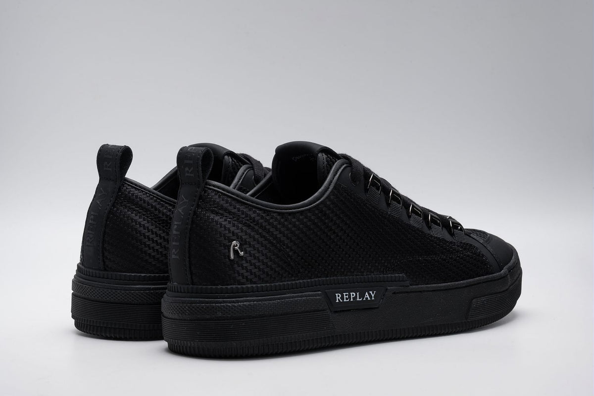 Replay Raily Carbon Sa Black