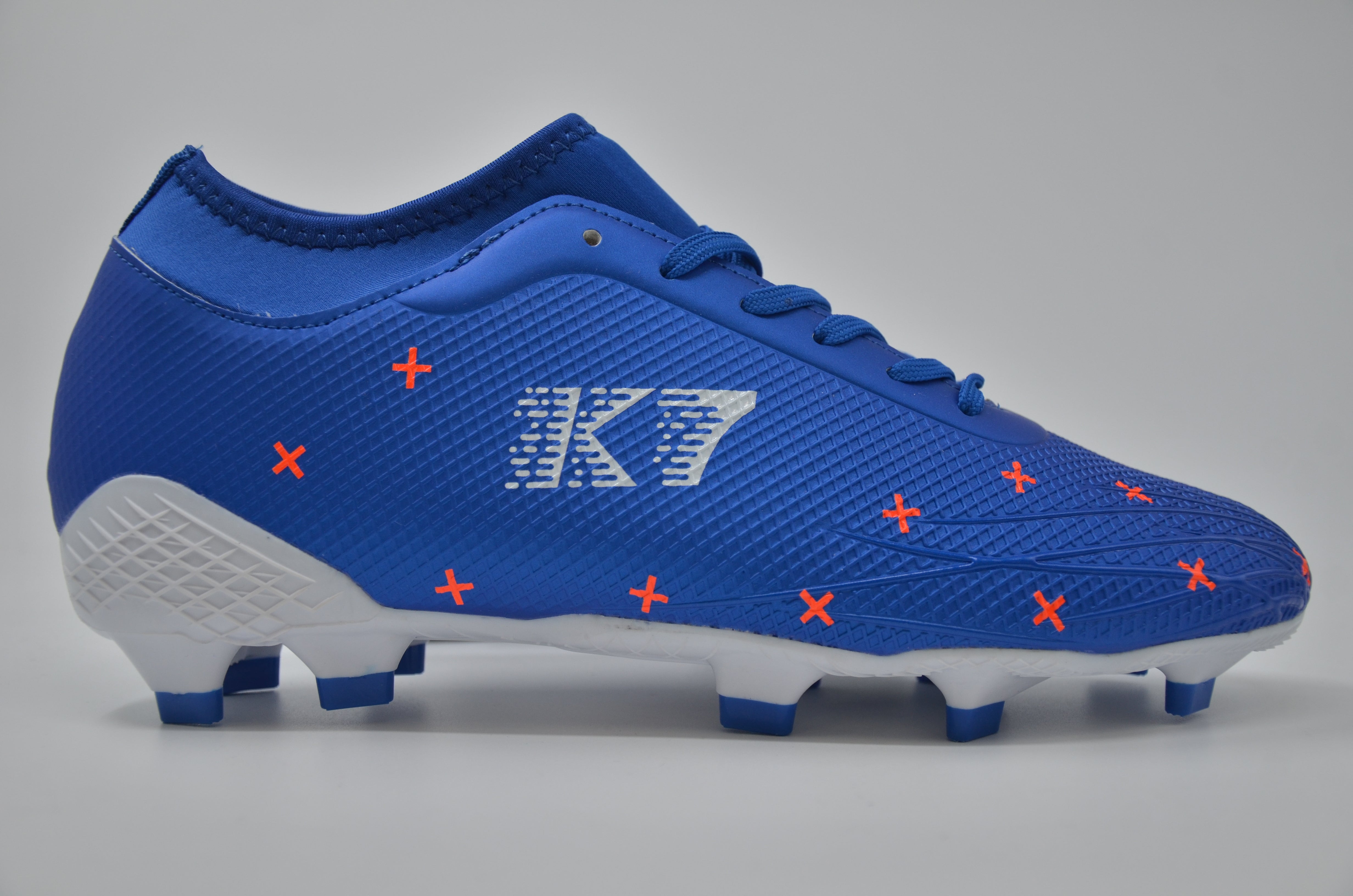 KLEVAS FM ROSSI BLUE/WHITE - Shazem