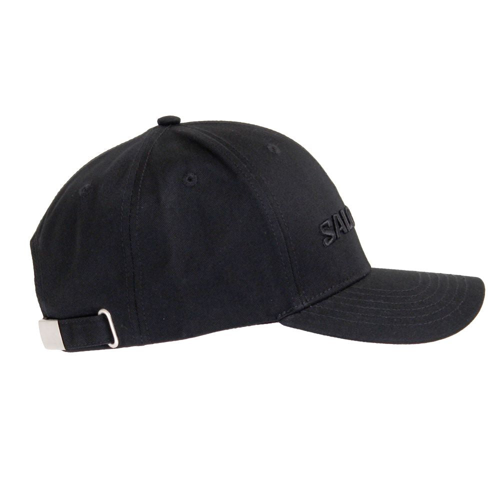 SALOMON AX ADJUSTABLE CAP BLACK