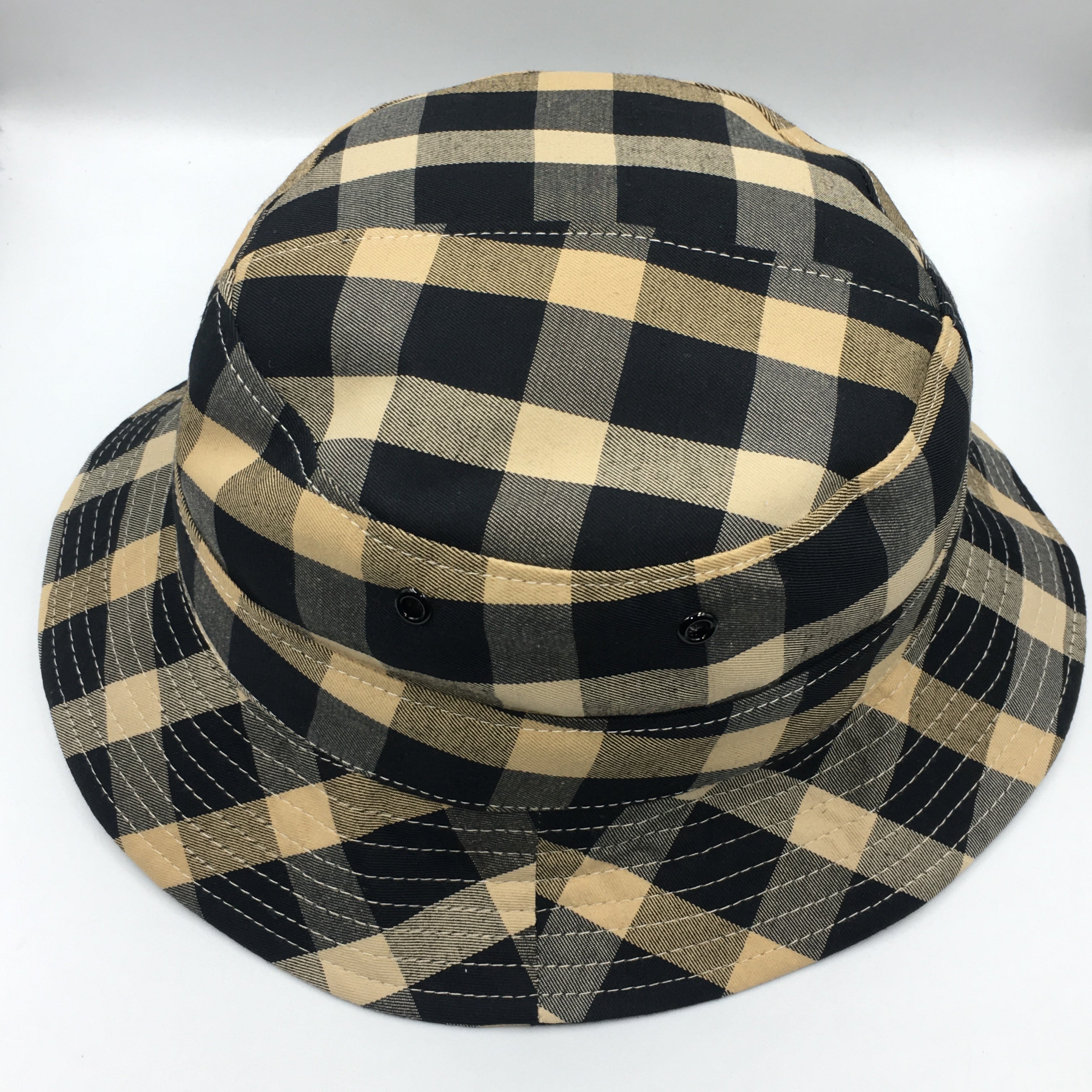 CABLE AM SH814 BLACK/CAMEL - Shazem