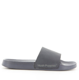 HUSH PUPPIES FM SLIDER NAVY