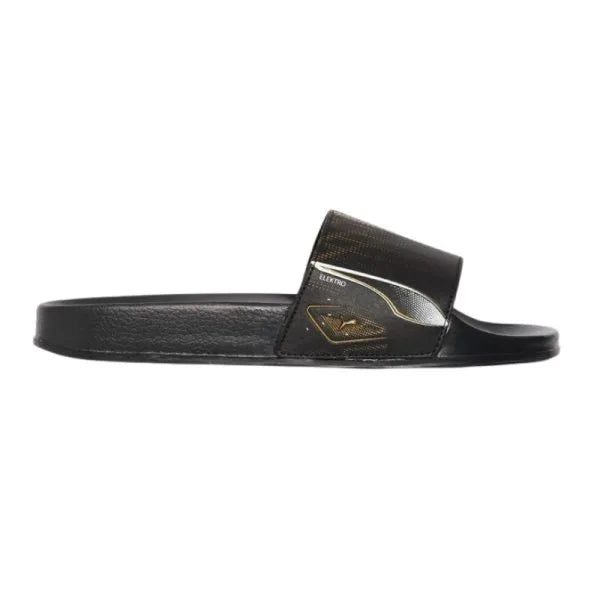 Puma Poolcat Slide Elektro Black