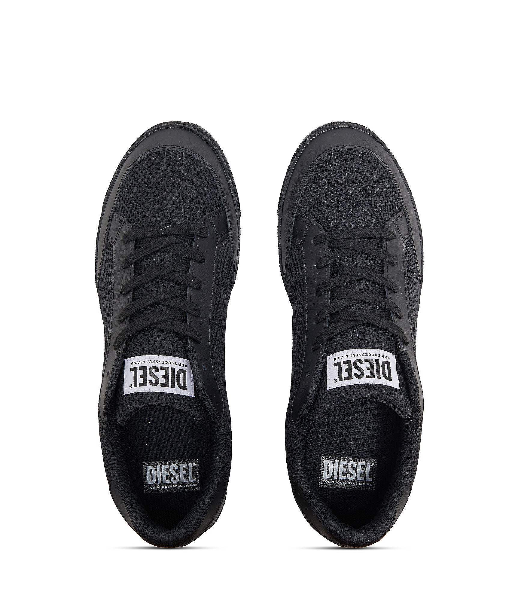 Diesel S-D-Leo Low Black-Black