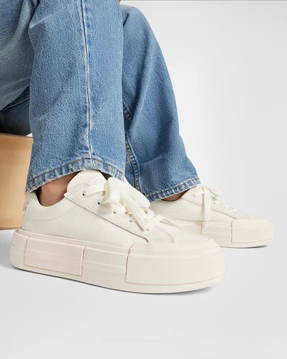 Converse Chuck Cruise Lo White