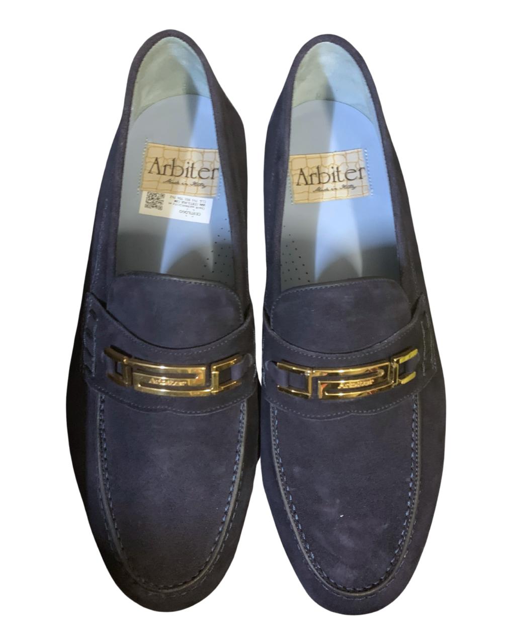 ARBITER FM 06361 BLUE SUEDE - Shazem