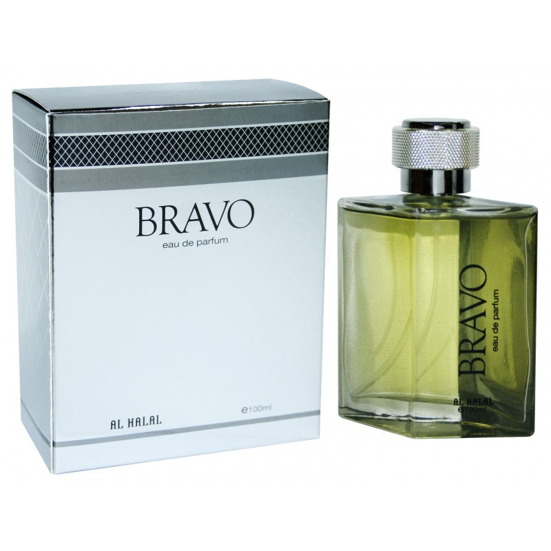 AL-HALAL AX PERF BRAVO - Shazem
