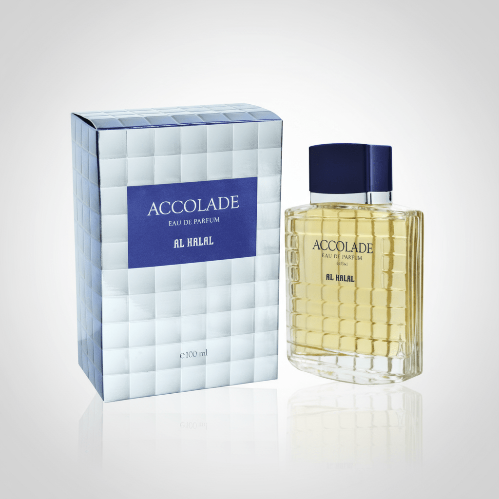 Al - Halal Perf Accolade - Shazem - MENS FRAGRANCES - AL - HALAL