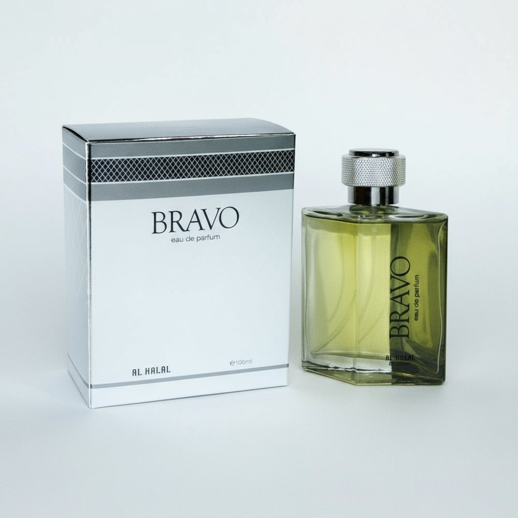Al - Halal Perf Bravo - Shazem - MENS FRAGRANCES - AL - HALAL