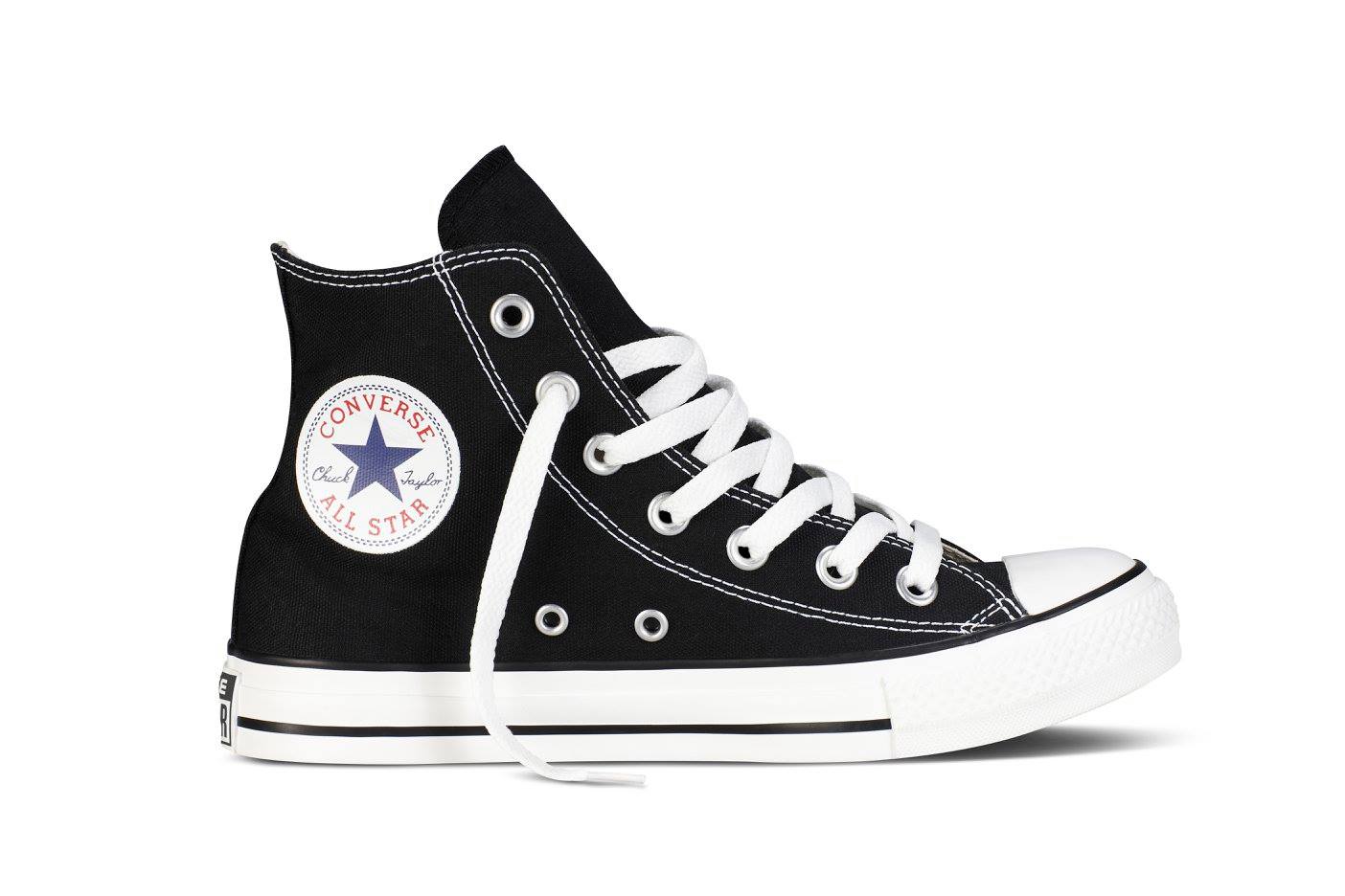CONVERSE FX ALL STAR HI BLACK - Shazem