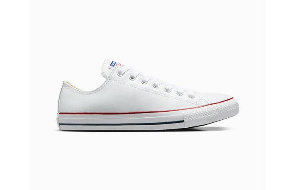 CONVERSE FX ALL STAR LEATHER LO WHITE - Shazem