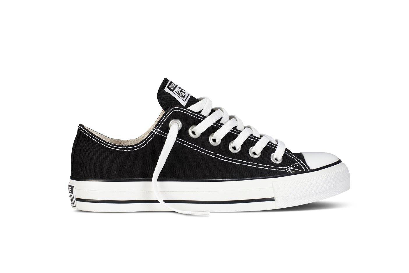 CONVERSE FX ALL STAR LO BLACK - Shazem