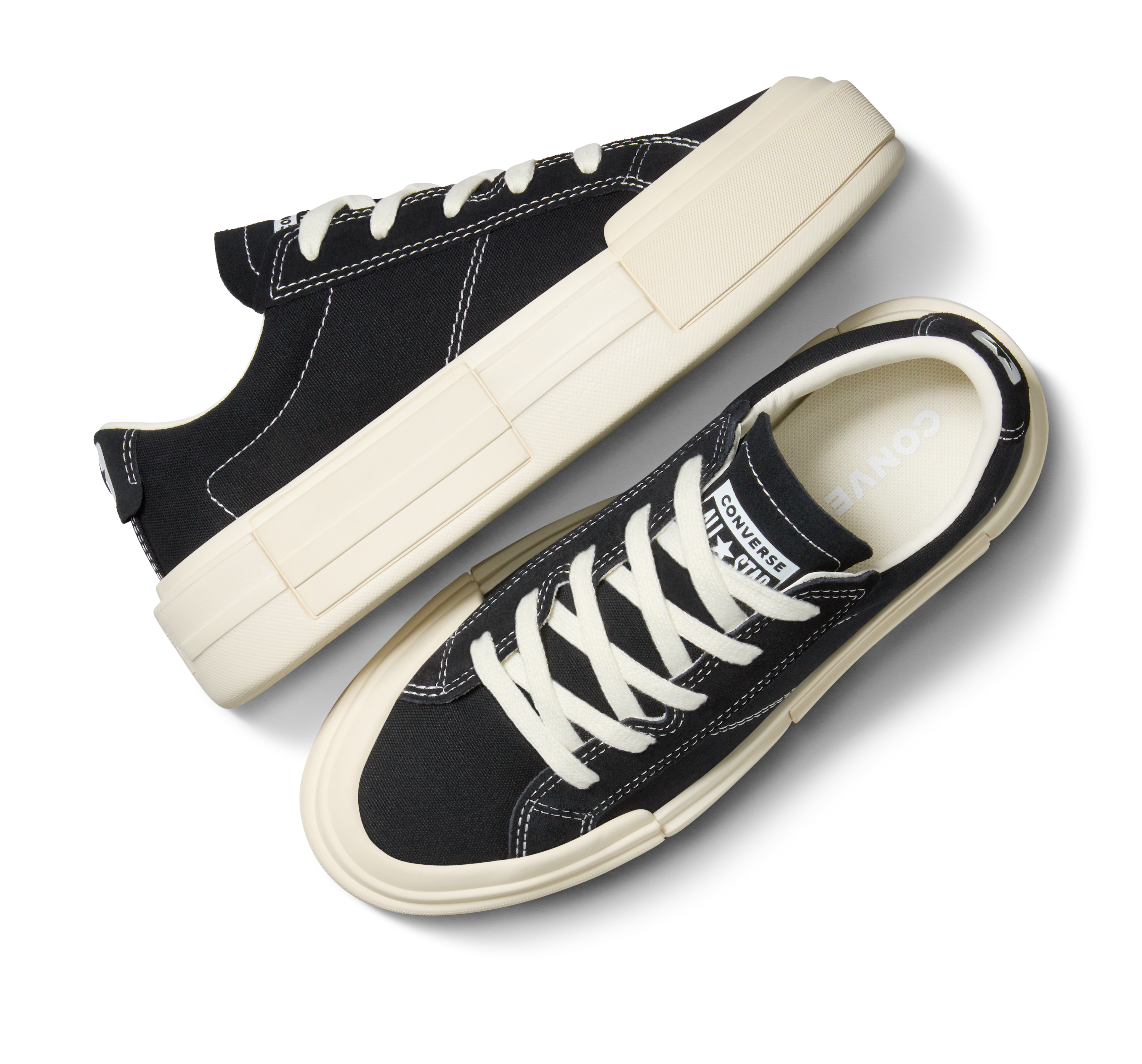 CONVERSE FX CHUCK TAYLOR CRUISE BLACK - Shazem
