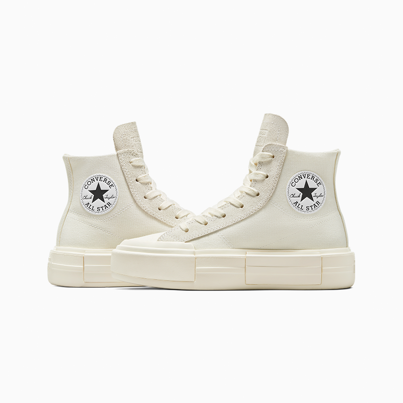 CONVERSE FX HI CHUCK TAYLOR CRUISE EGRET - Shazem