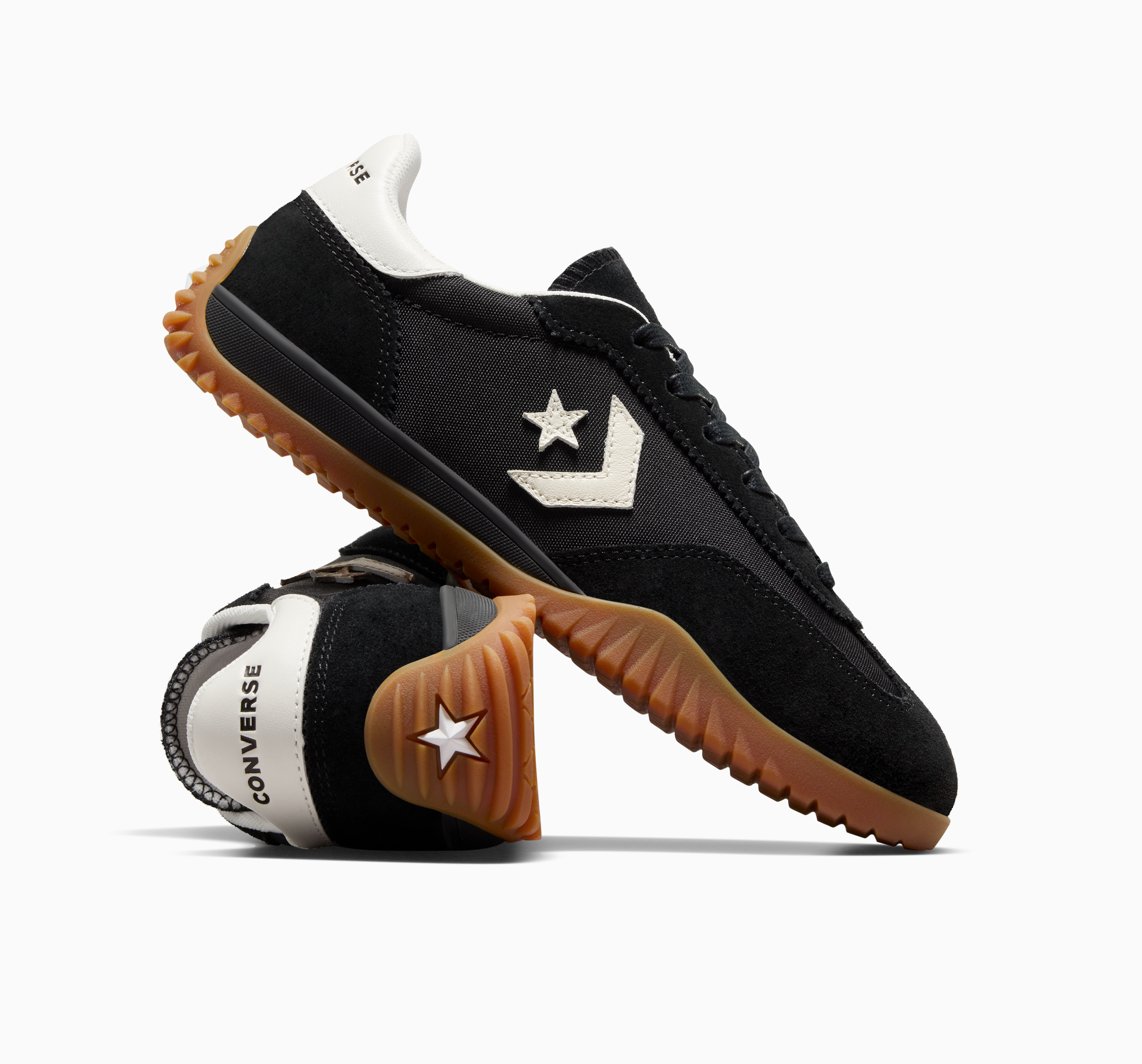 CONVERSE FX RUN STAR TRAINER EGRET - Shazem